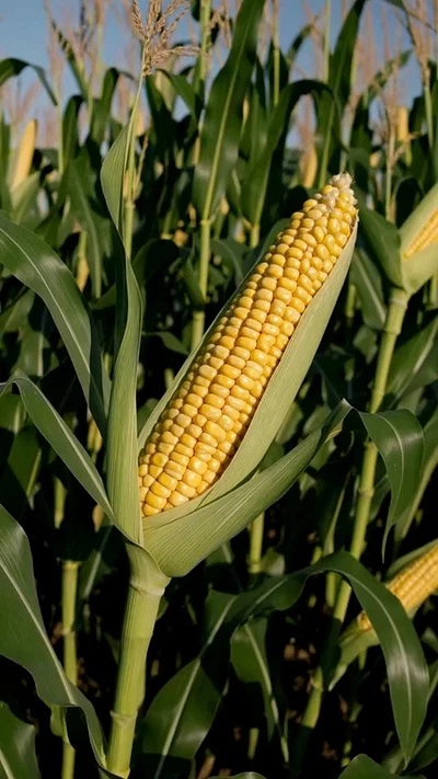 Tanzanian Maize